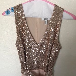 Belle Badgley Mischa Dress